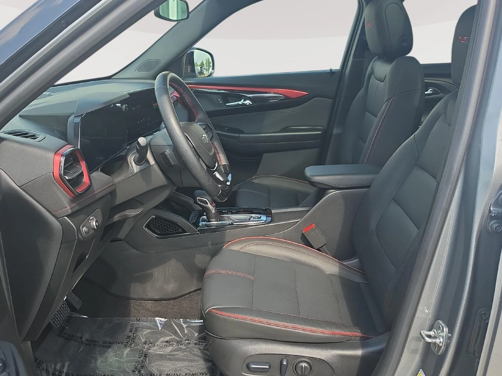 Used 2024 Silver Chevrolet RS image 11