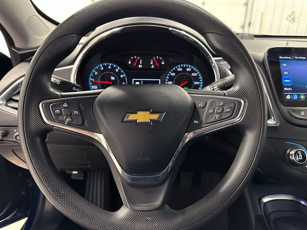Used 2019 Blue Chevrolet LT image 32