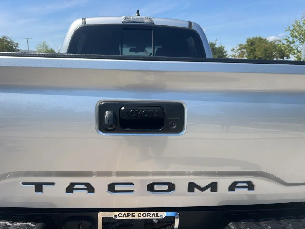 Used 2022 Silver Toyota TRD Off-Road image 27