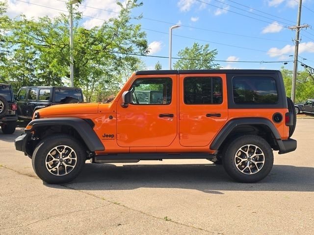 New 2026 Joose Exterior Paint Jeep Sport S image 25