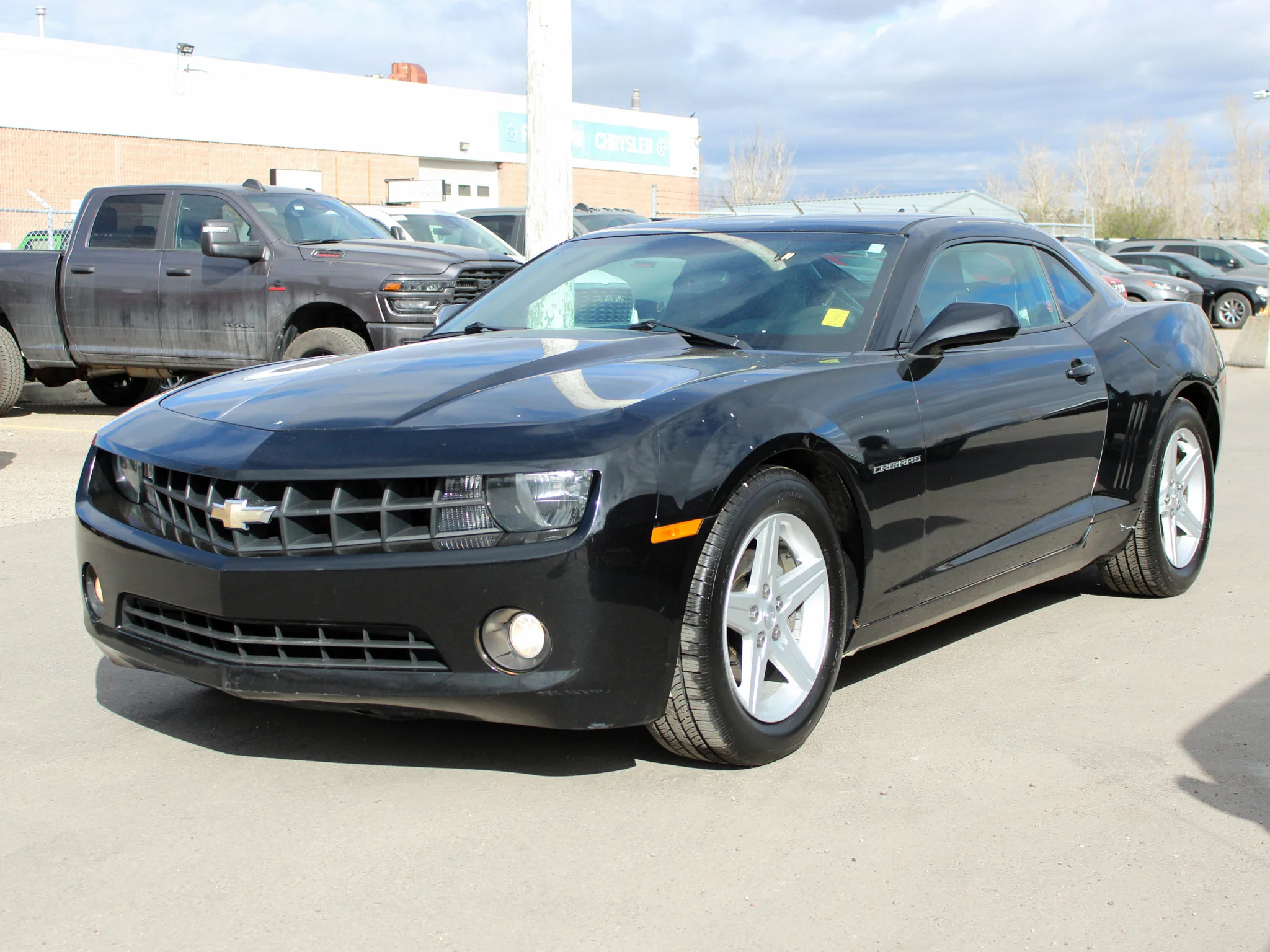 Used 2011 Black Chevrolet 1LT * Mechanic Special | V6 | 312 HP | Cruise Control | Summer/Winter Wheels | Low KM