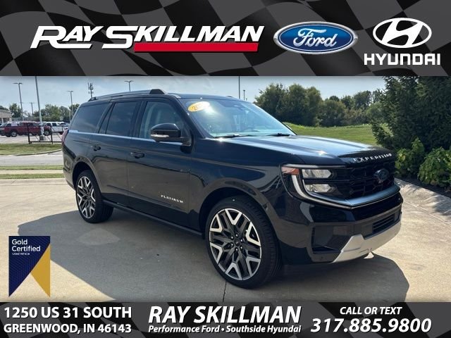 2026 Ford Expedition Platinum