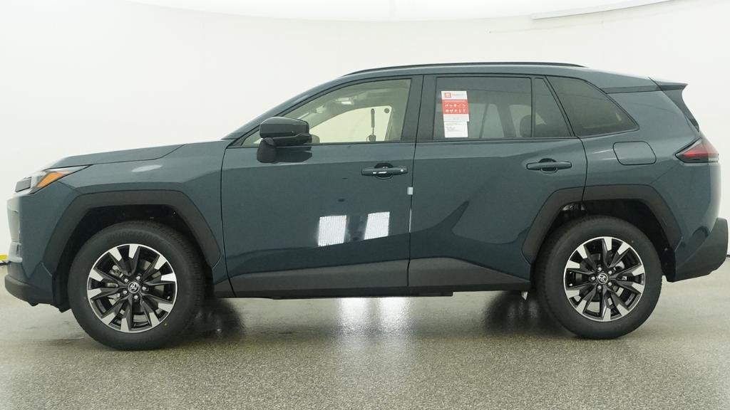 New 2026 Storm Cloud Toyota Limited image 14