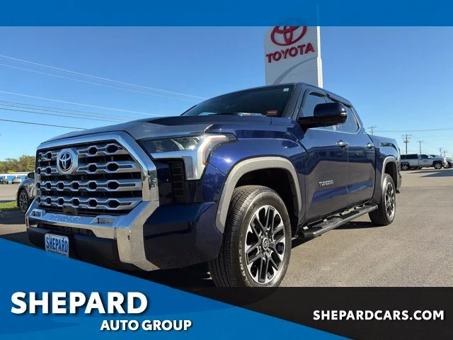 2023 Toyota Tundra Limited