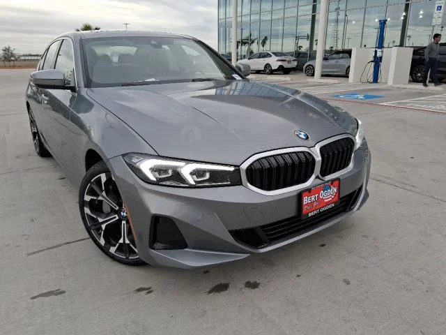 2026 BMW 3 Series 330i