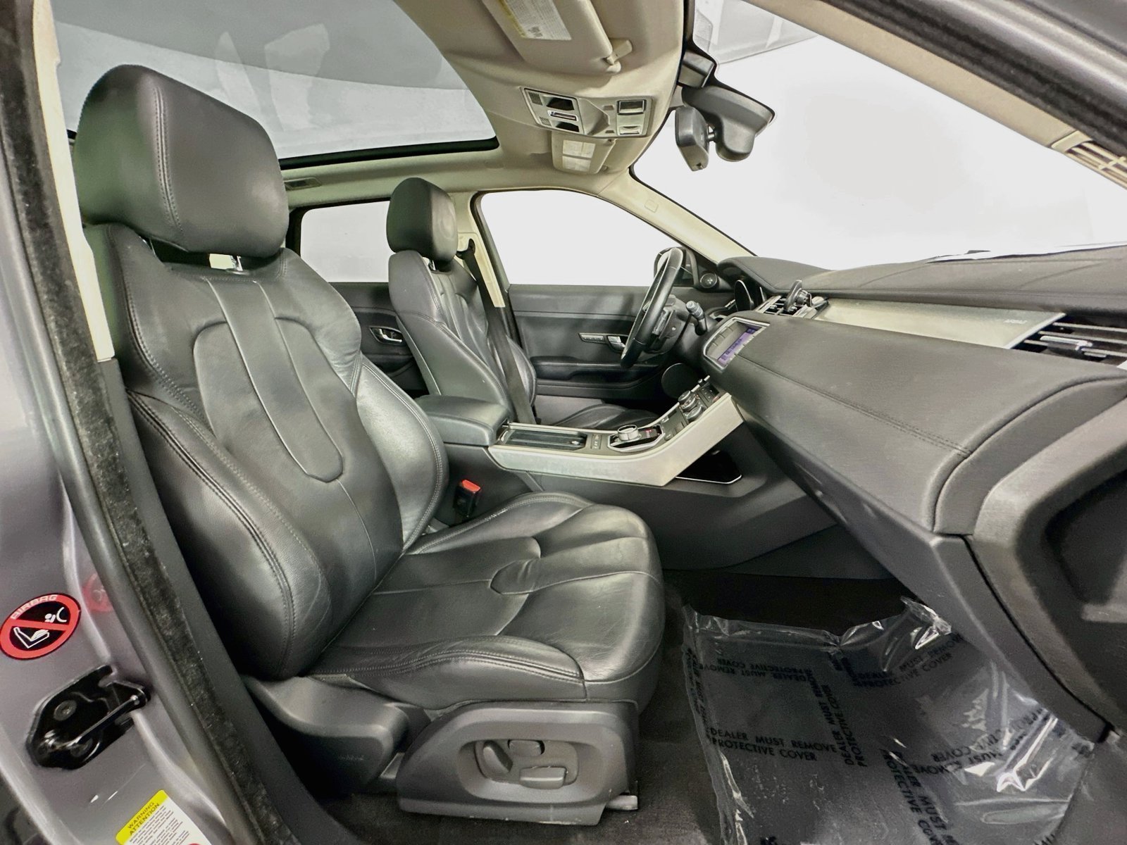 Used 2013 Gray Land Rover Pure image 30