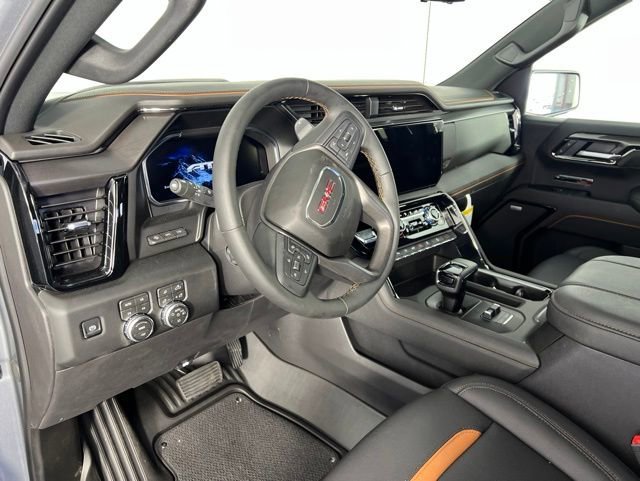 New 2026 Sterling Metallic GMC AT4 image 12