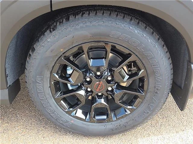 New 2026 RCJ Deep Ocean Nissan PRO-4X 4x4 image 5