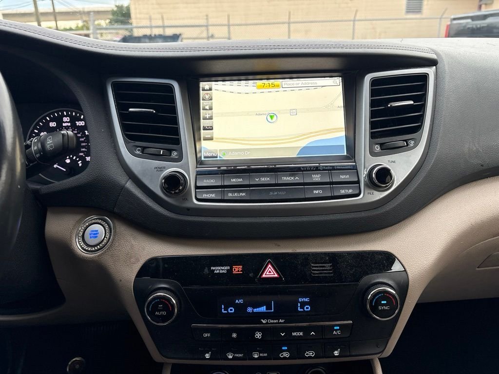 2017 Hyundai Tucson SE Plus - Photo 9