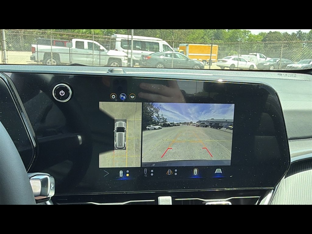 New 2026 Sterling Gray Metallic Chevrolet LT image 18