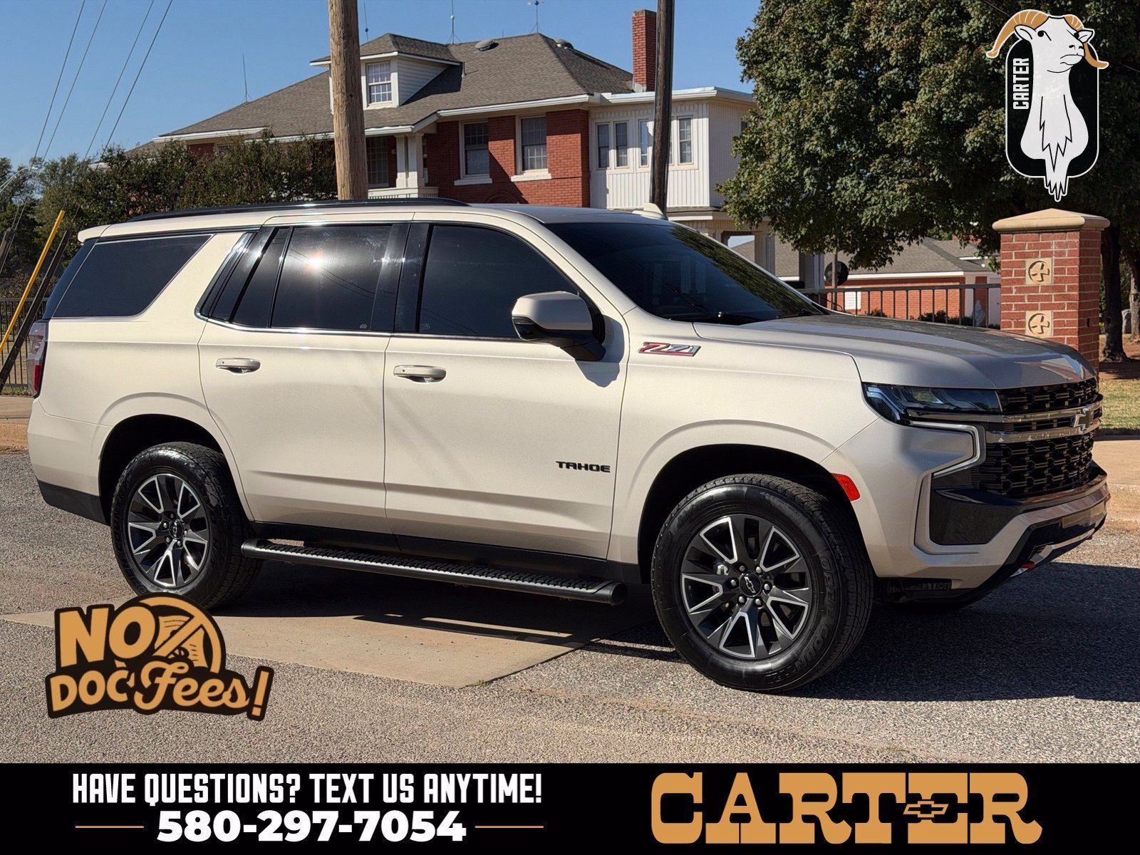 2022 Chevrolet Tahoe
