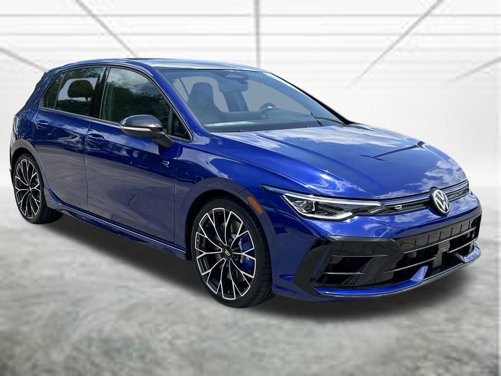 New 2026 Blue Volkswagen 2.0T image 6