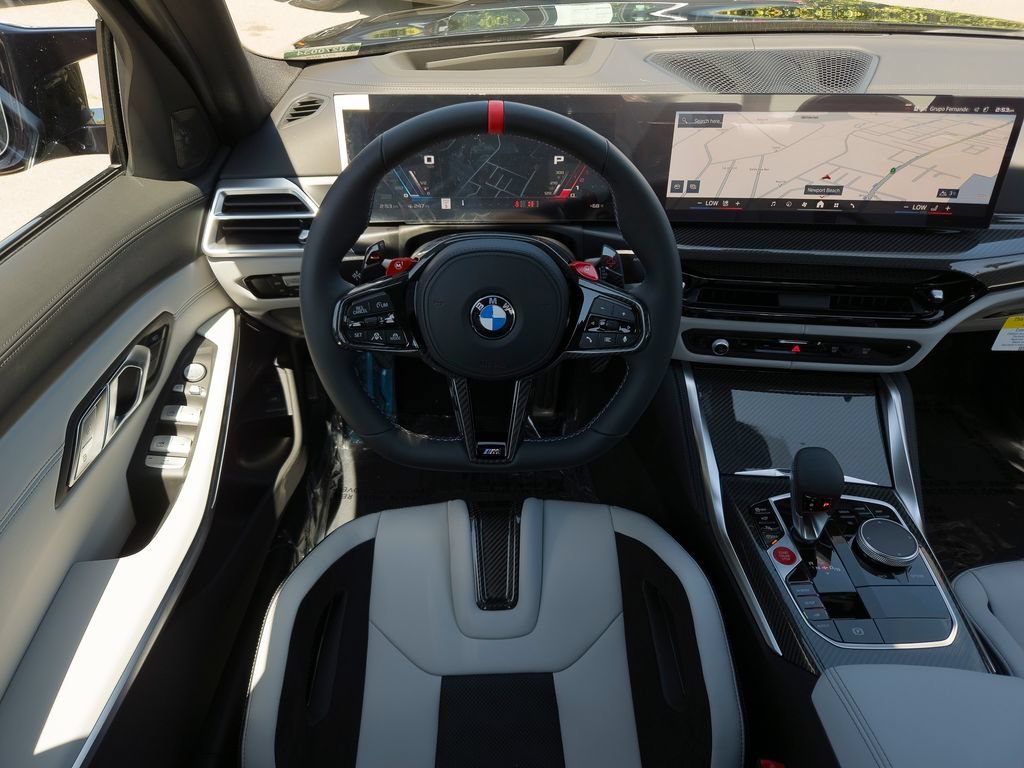 New 2027 Black Sapphire Metallic BMW Competition image 16