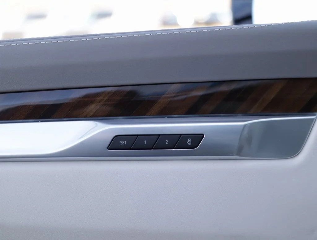 2026 Cadillac Escalade Platinum Sport - Photo 37