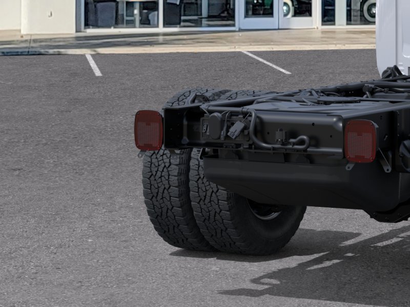 2026 Chevrolet Silverado 3500 HD Work Truck - Photo 11