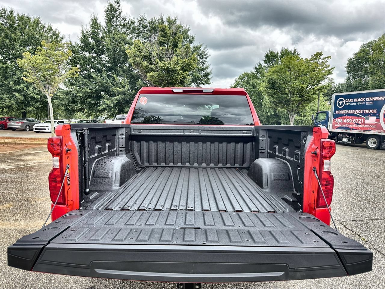 New 2026 Red Hot Chevrolet Custom image 21