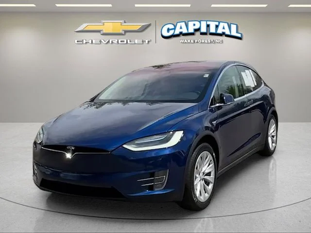 2017 Tesla Model X 100D's photo