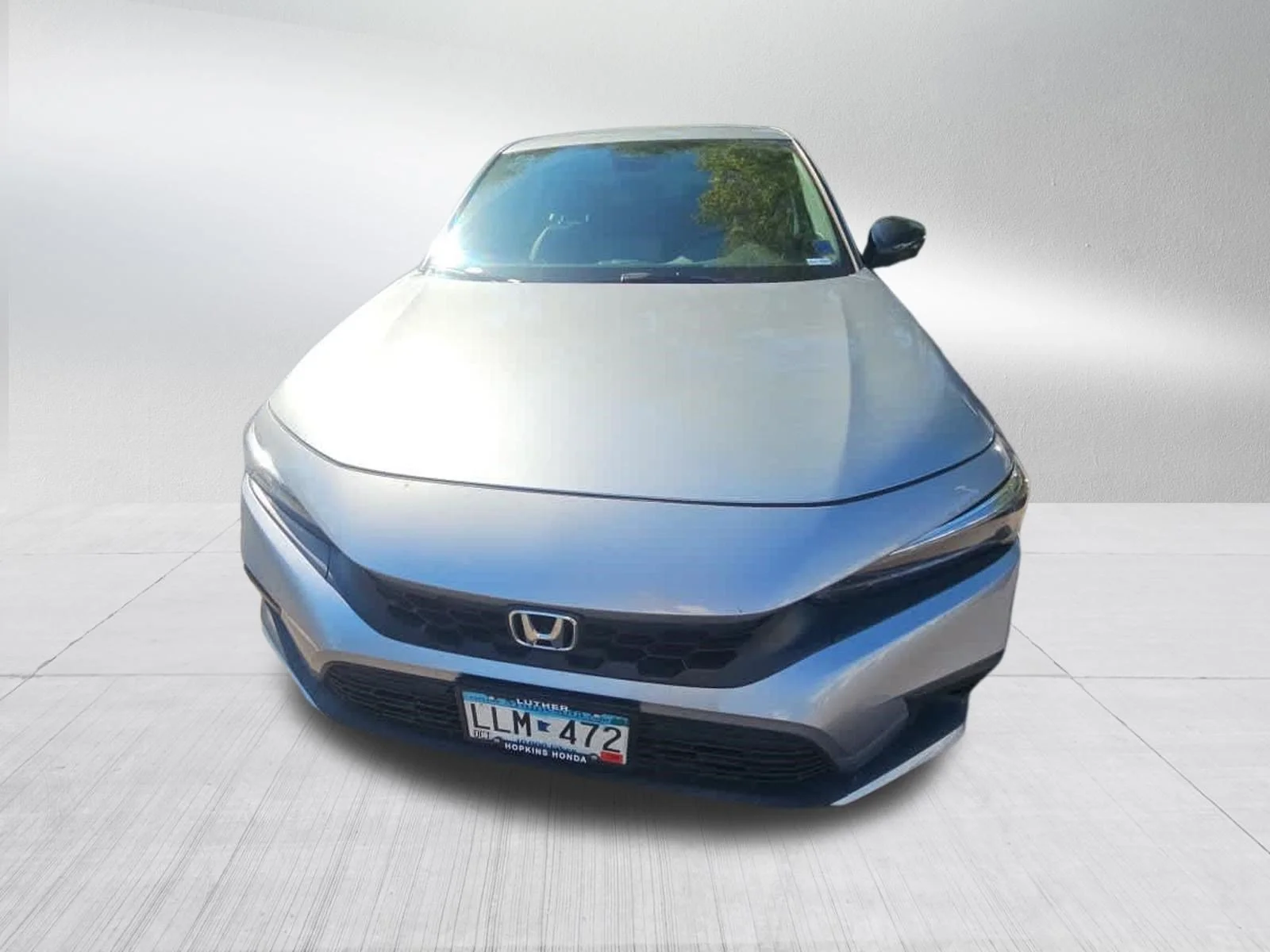 Certified 2024 Honda Civic Hatchback Sport with VIN 19XFL2H81RE002836 for sale in Hopkins, Minnesota
