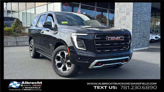 2025 GMC Yukon