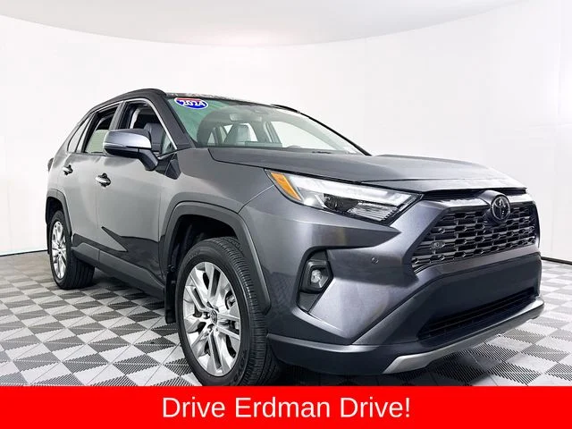 2024 Toyota RAV4