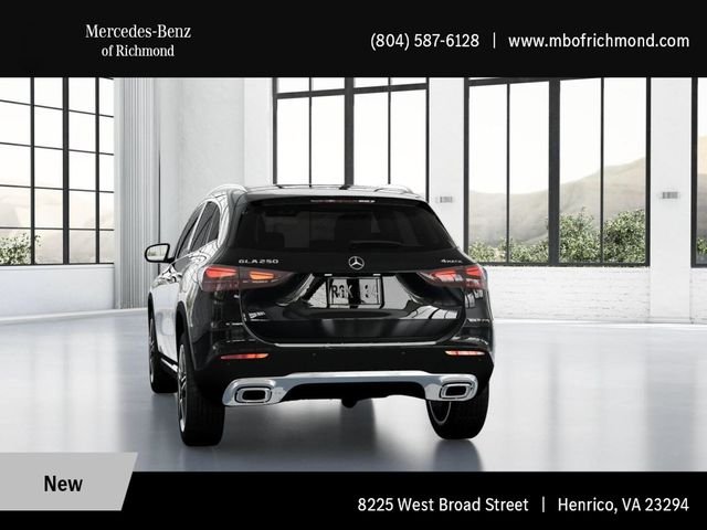 New 2026 Night Black Mercedes-Benz GLA 250 image 26