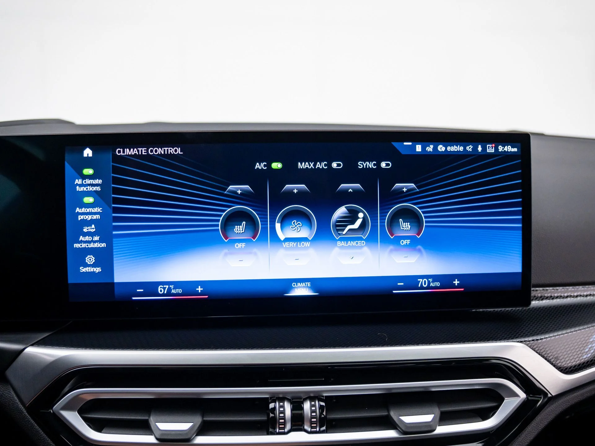 Certified Used 2024 Black BMW 230i xDrive image 24