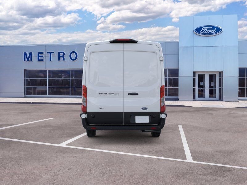 2026 Ford Transit Van Base - Photo 6