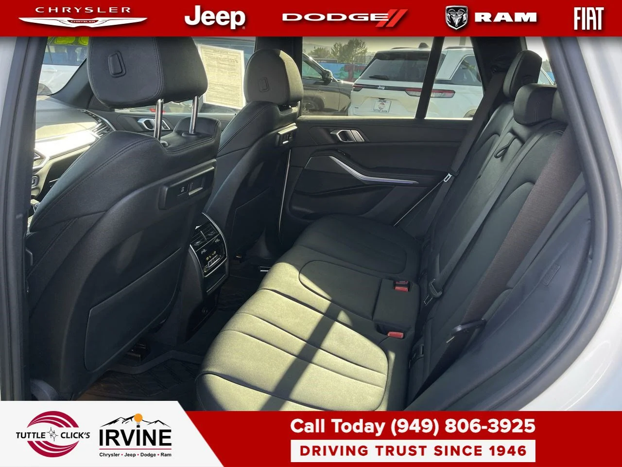 Used 2021 Alpine White BMW xDrive40i image 18
