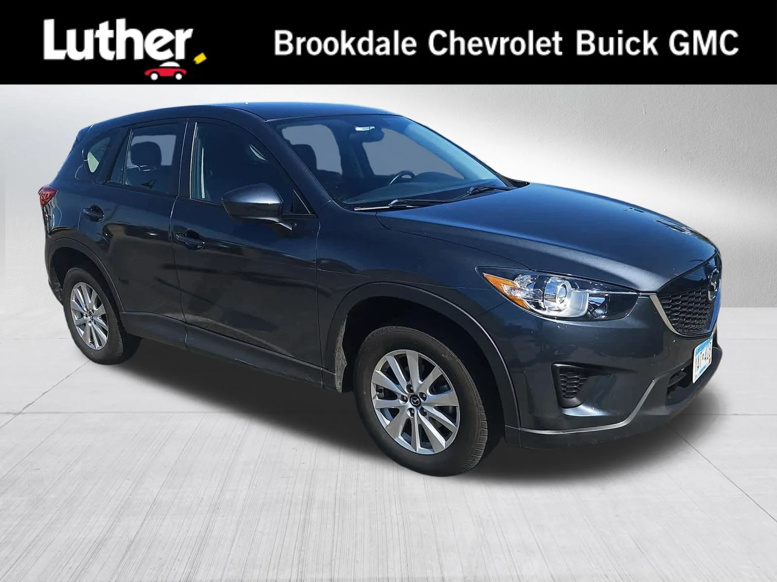 2013 Mazda CX-5 Sport auto's photo