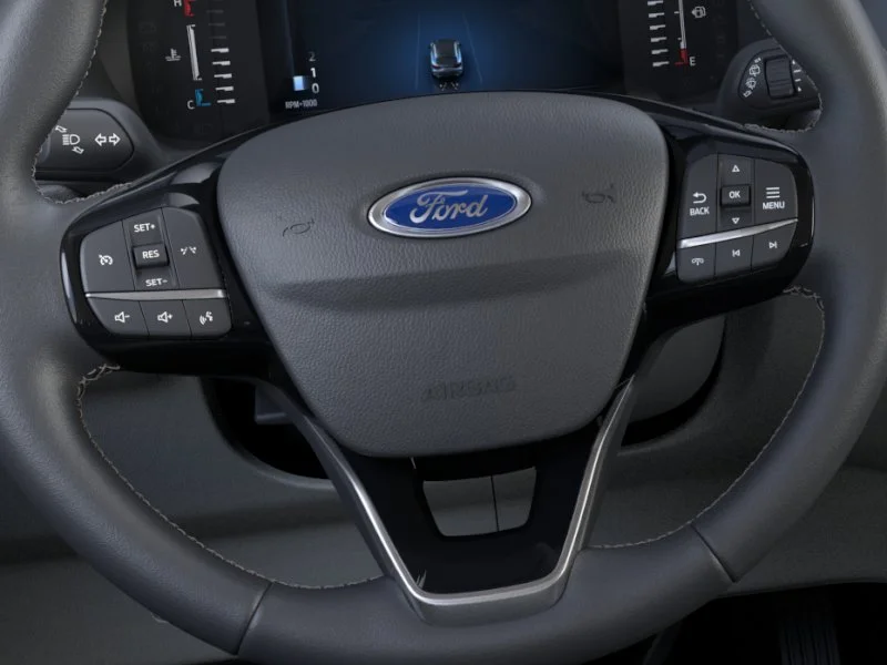 New 2026 Vapor Blue Metallic Ford Active™ image 12