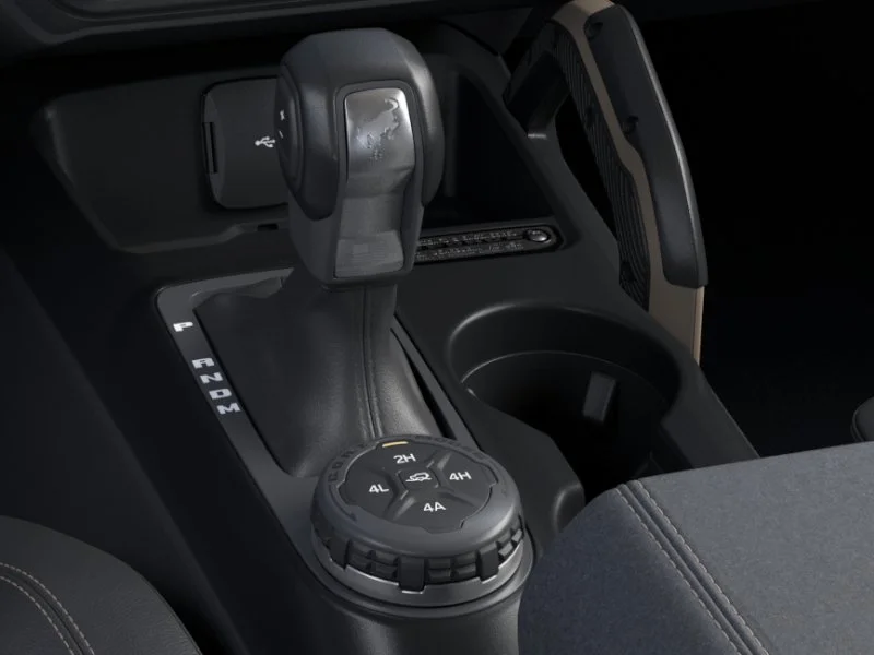 2025 Ford Bronco 4-Door Badlands - Photo 49