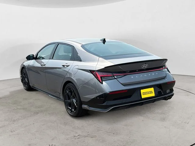Used 2024  Hyundai N Line image 7