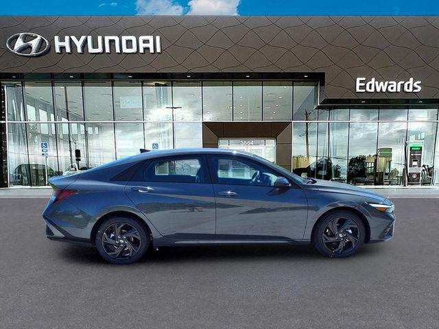 New 2026 Gray Hyundai SEL Sport image 7