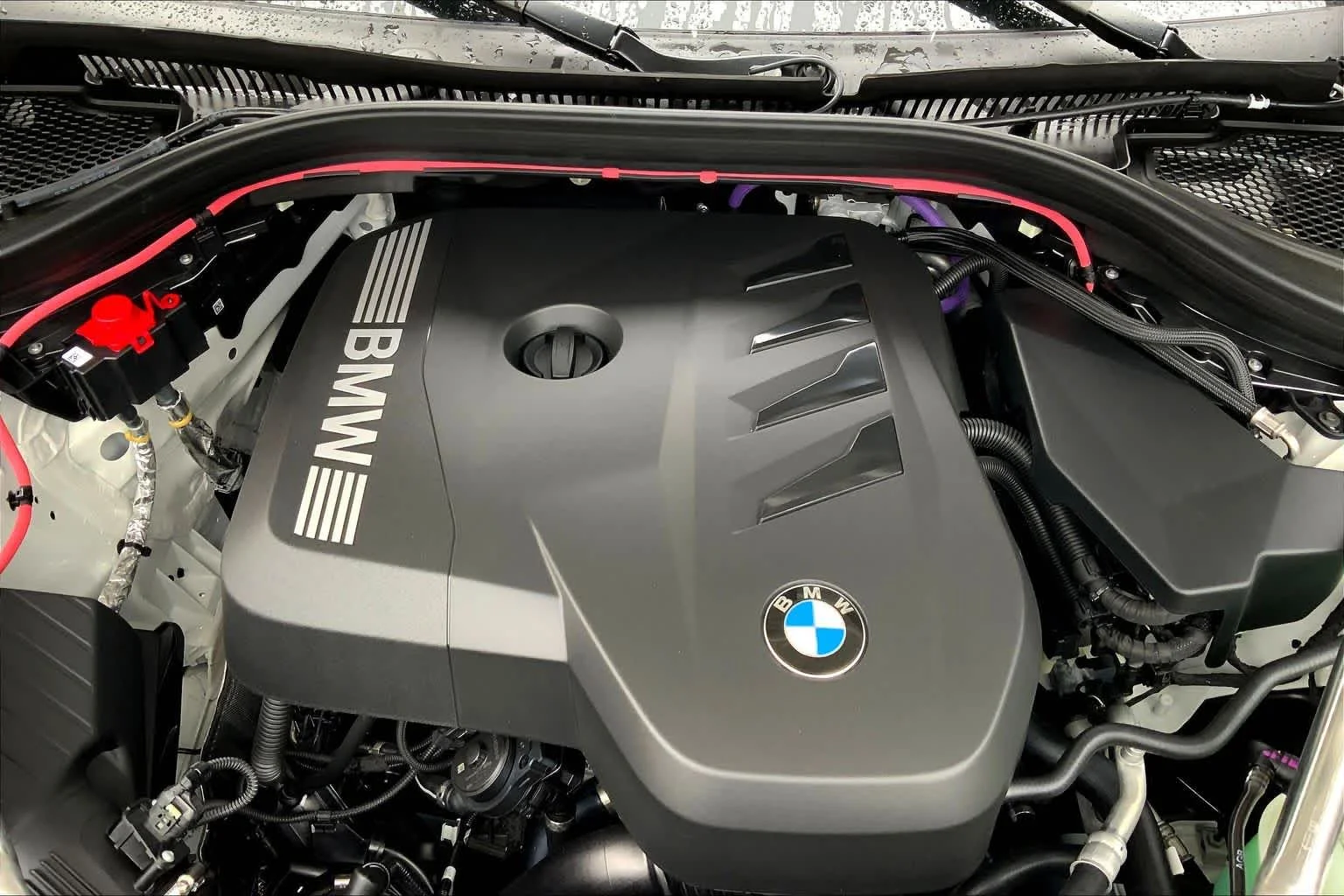 New 2026 Alpine White BMW 30 xDrive image 17