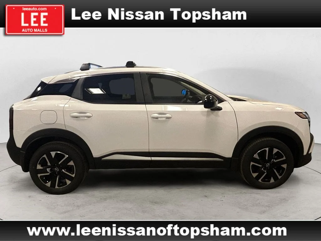 New 2026 Fresh Powder Nissan SV image 6