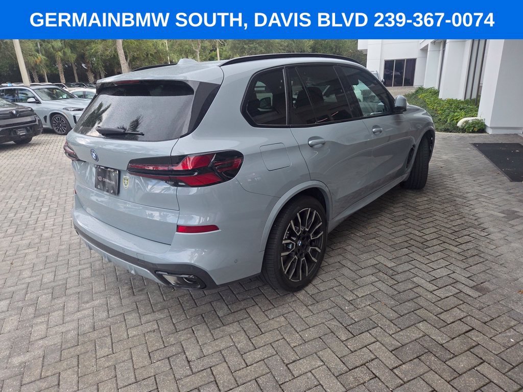 Certified Used 2026 Gray Metallic BMW xDrive50e image 22