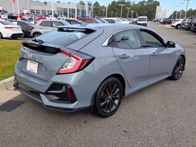 Used 2020 Gray Honda EX image 14