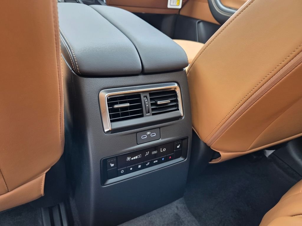 New 2026 Brown Mazda 3.3 Turbo S Premium Plus image 8