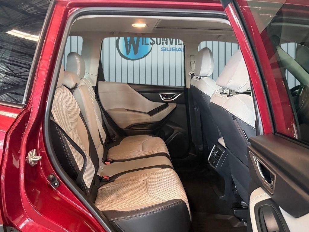 Used 2021 Red Subaru Premium image 7