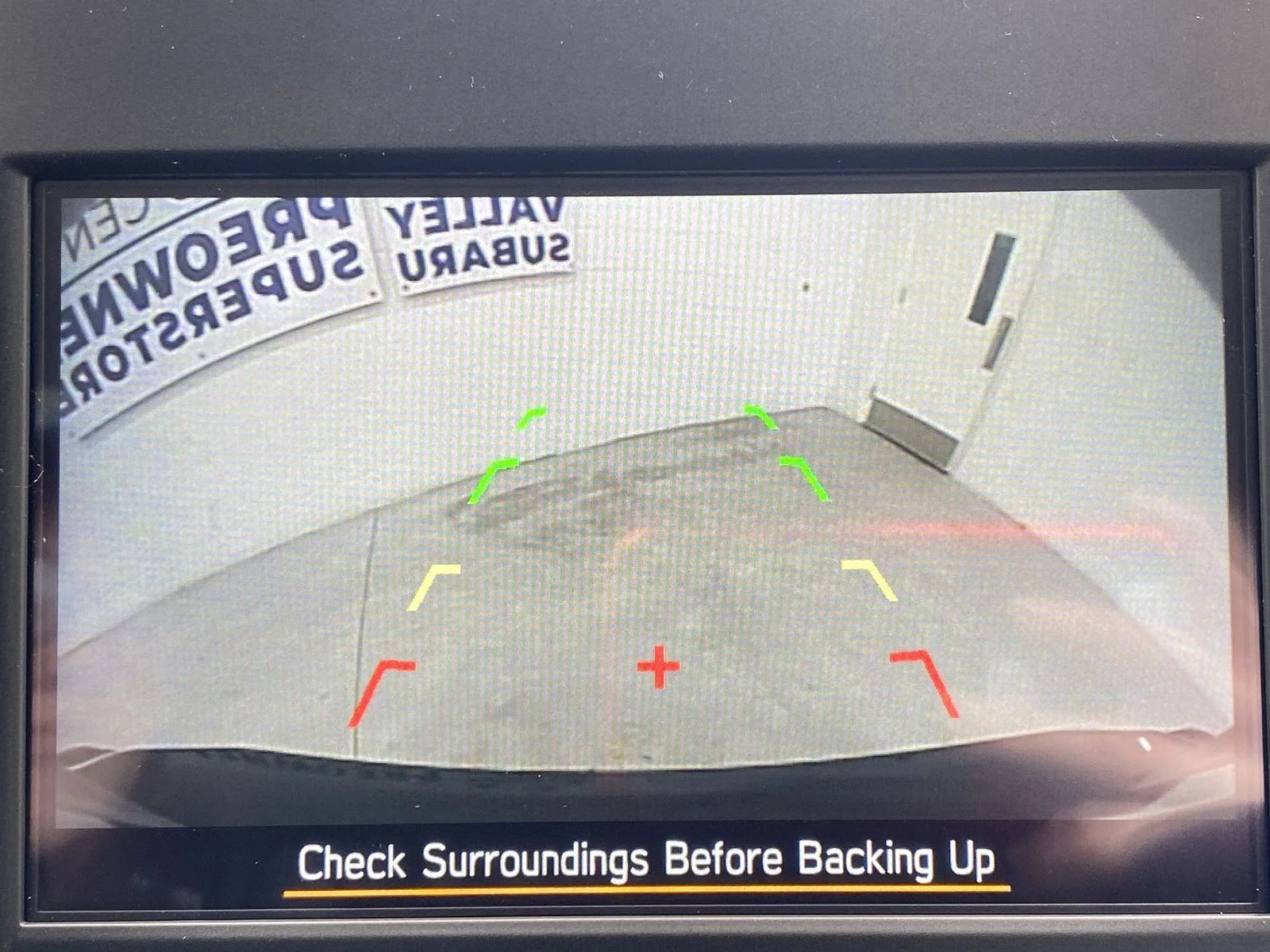 New 2026 CRYSTAL BLACK SILICA Subaru Base image 17