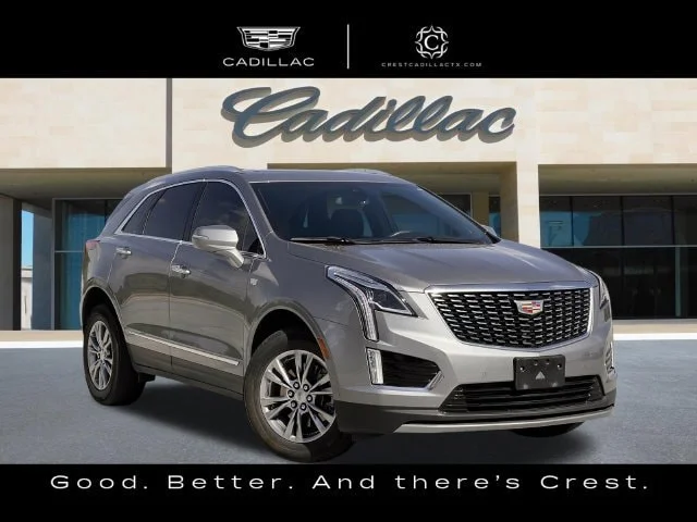 2023 Cadillac XT5 Premium Luxury