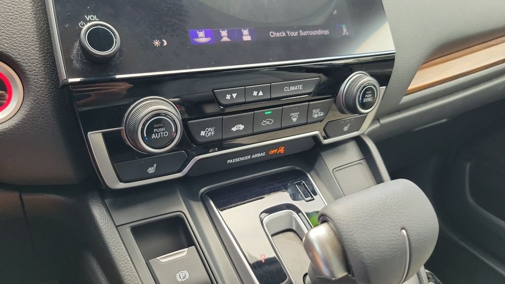 Used 2018  Honda EX image 19