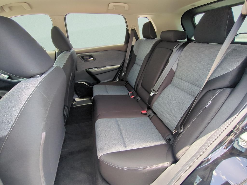 Certified Used 2023 Black Nissan SV image 11