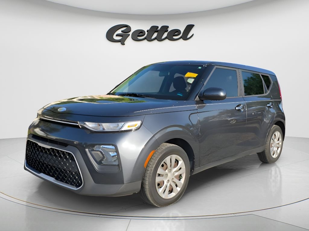 2020 Kia Soul 2.0L LX IVT's photo