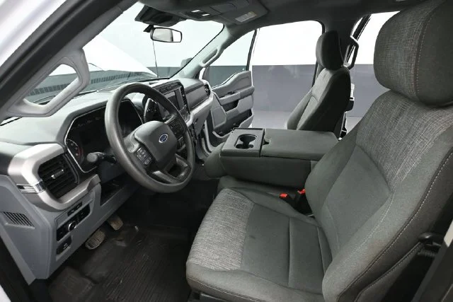 Certified Used 2023 White Ford XLT image 16
