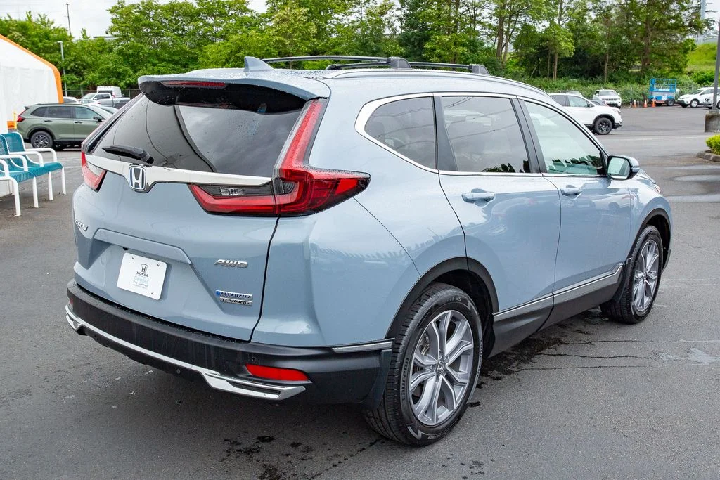 2022 Honda CR-V Touring - Photo 14