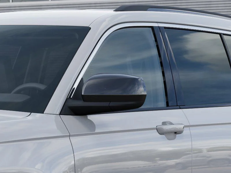 New 2026 Bright White Clear-Coat Exterior Paint Jeep Laredo image 12