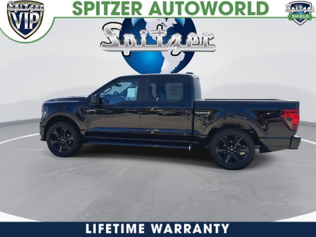 New 2026 Agate Black Metallic Ford STX® image 11