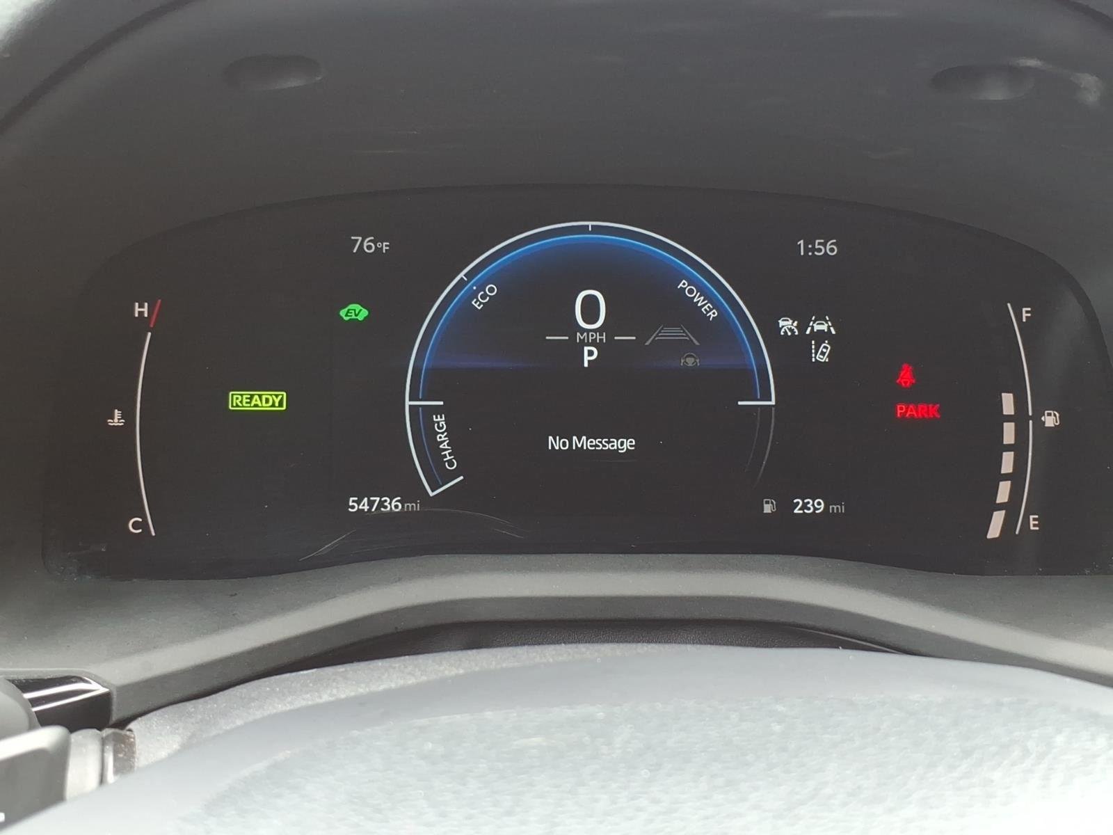 Used 2025 WHITE TOYOTA  image 12