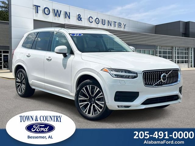 2021 Volvo XC90 T5 Momentum FWD's photo